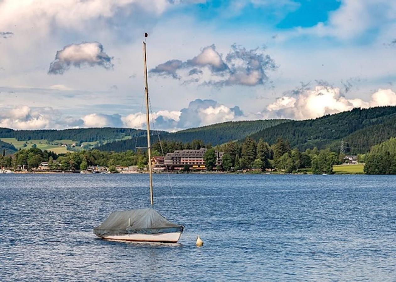 A La Chapelle Titisee エクステリア 写真