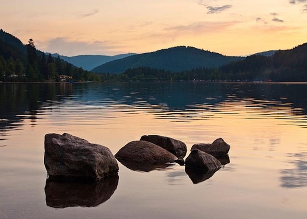 A La Chapelle Titisee エクステリア 写真