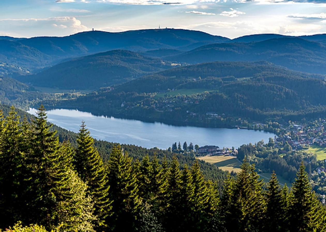 A La Chapelle Titisee エクステリア 写真